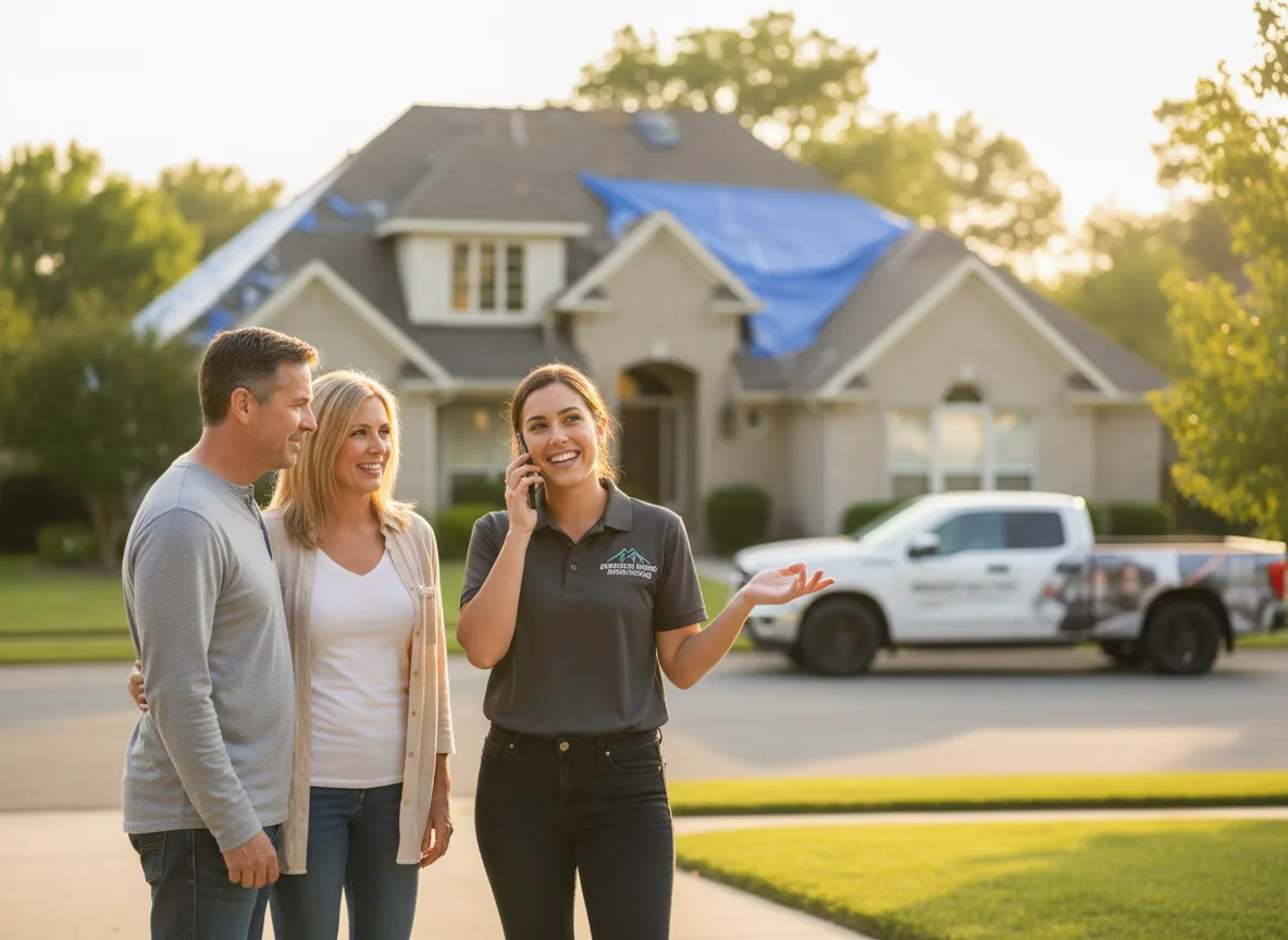 Emergency Roof Repair Bluffs, IL FAQs